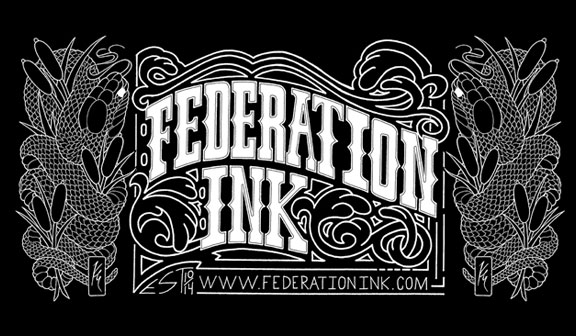 Federation Ink Custom Tattooing